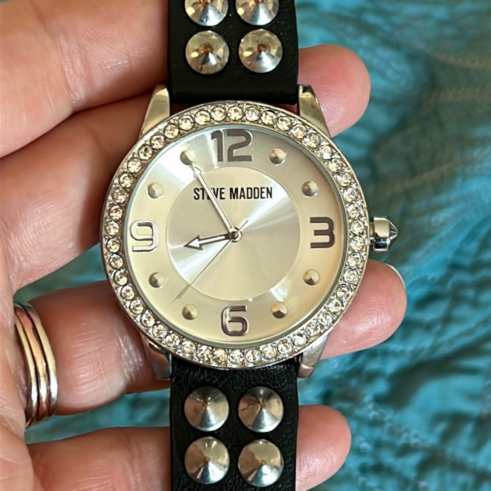 Steve Madden Women’s Watch